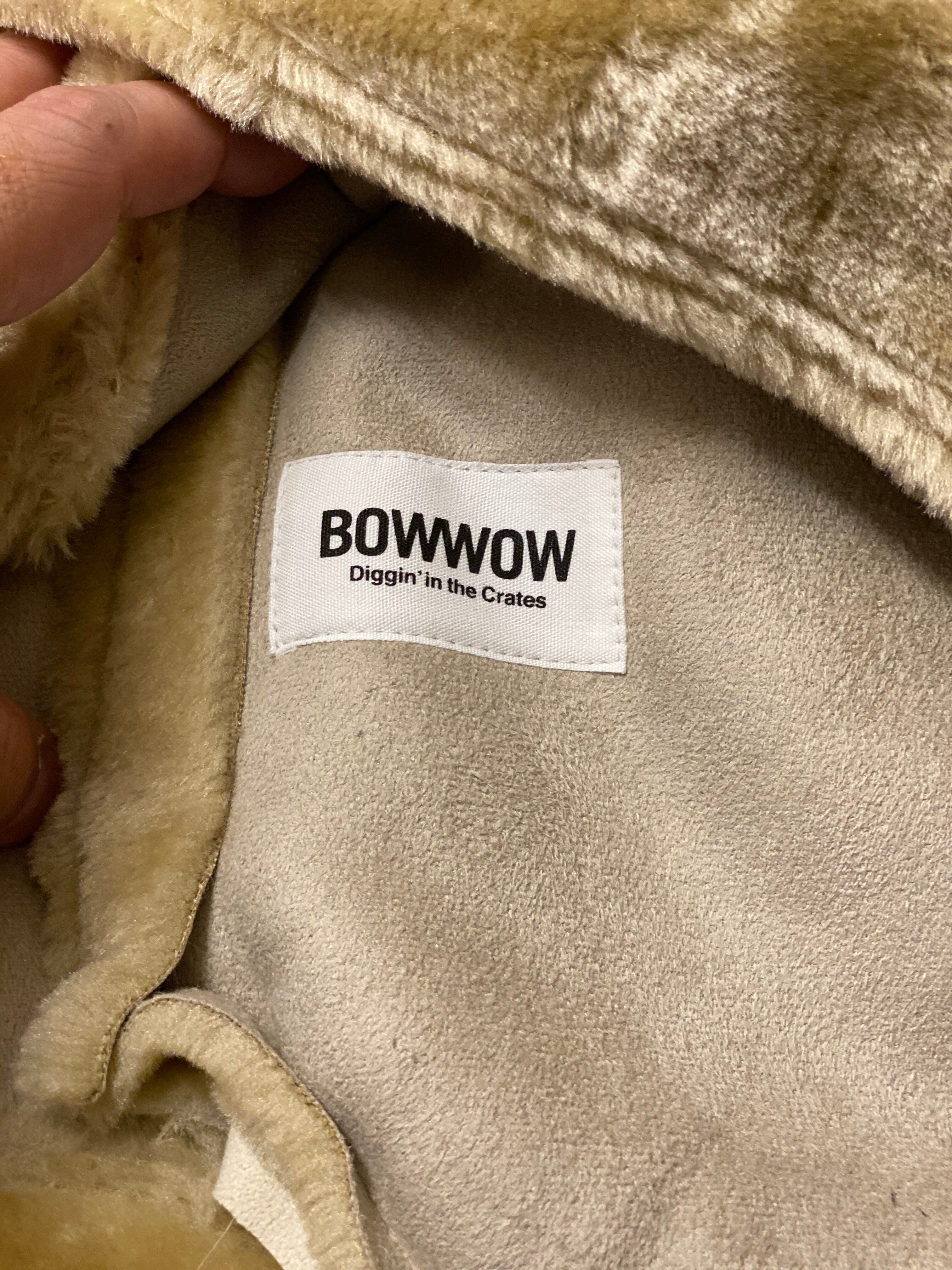 在庫通販 ヤフオク! BOWWOW バウワウ Lumpy Truck Jacket 商品番号 8...