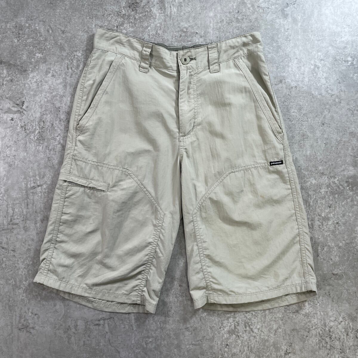 15年製 Patagonia パタゴニア ナイロンショーツ ショートパンツ メンズ