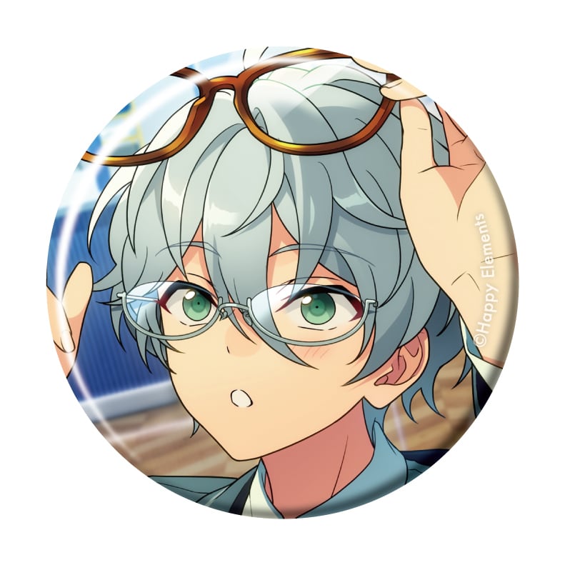 あんさんぶるスターズ！！ コレクション缶バッジ[2026 Mar.]-Casual