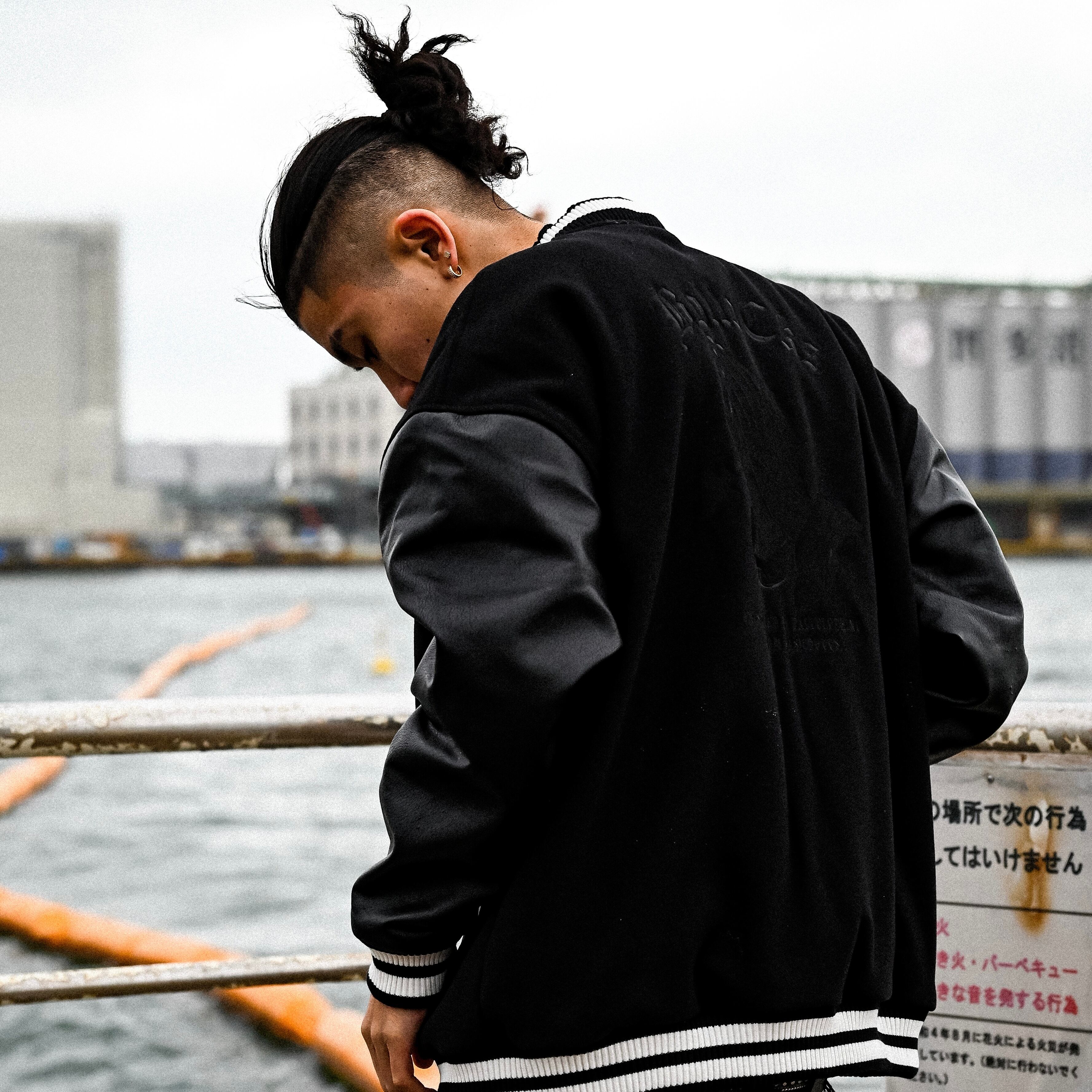 60s 珍品 ヴィンテージ deckers 言い逃れ スタジャン スタジアムジャンパー 