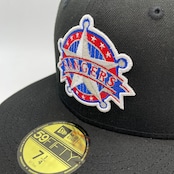 NEW ERA 59FIFTY/5950 テキサス・レンジャーズ【海外商品】