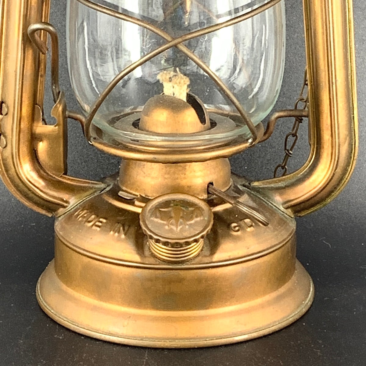 未使用品 綺麗】BAT 158 Batela Tombak | Oldman's lantern