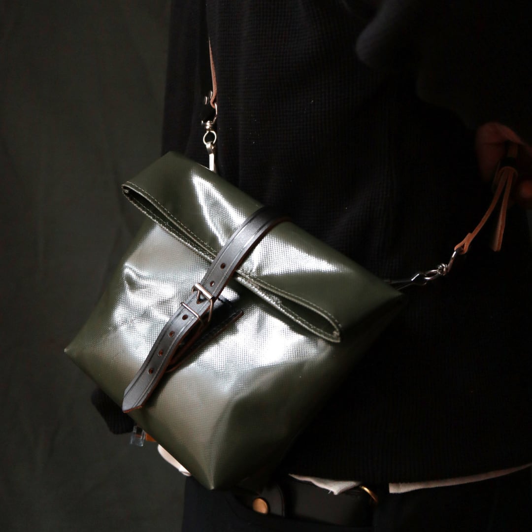 Waterproof messenger bag(VE109)