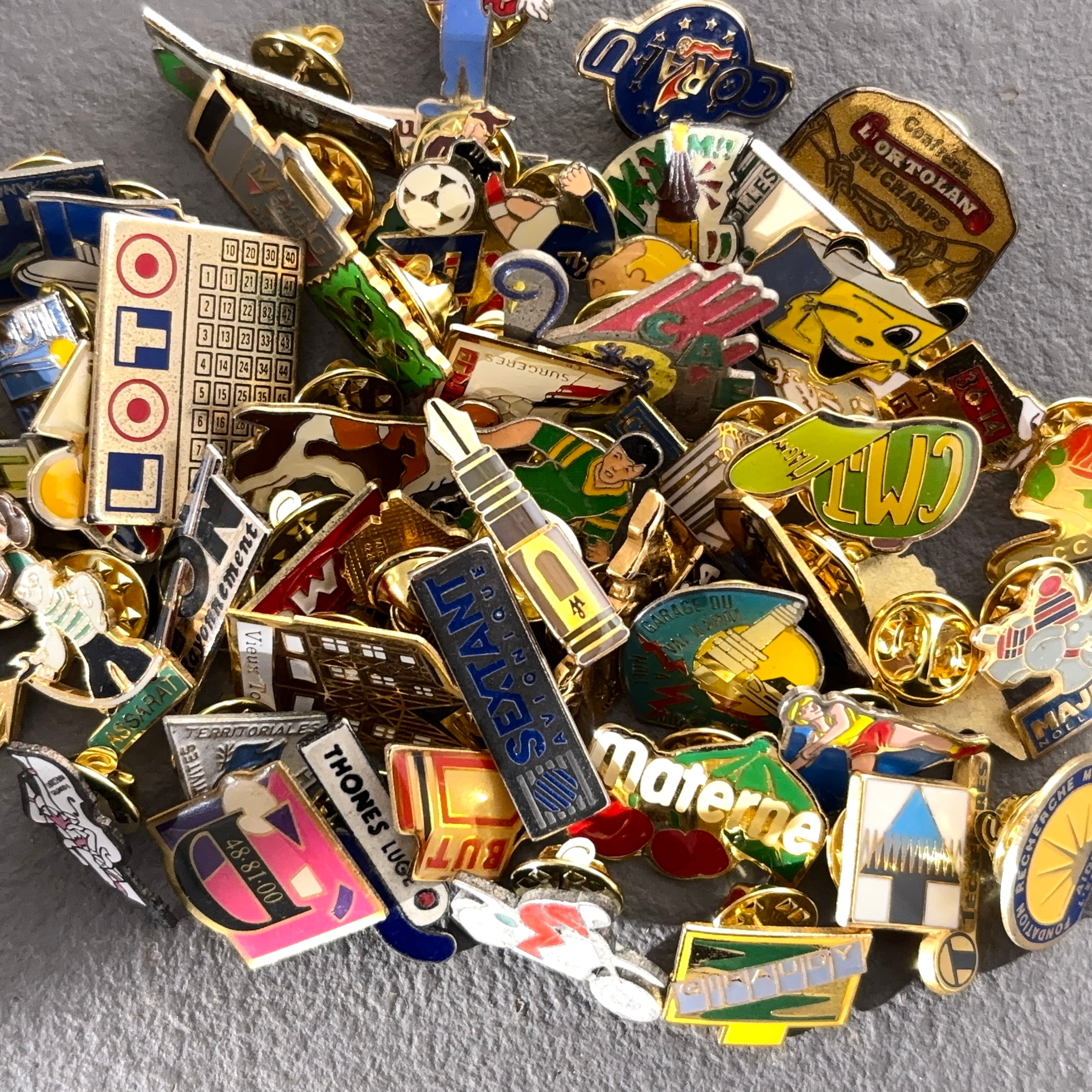 フランス ピンズ | べるりんのーと ANTIQUE & VINTAGE