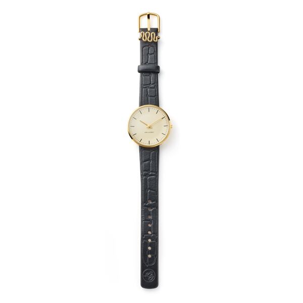 数量限定腕時計 Arne Jacobsen x HAyU City Hall Watch | PENCIL