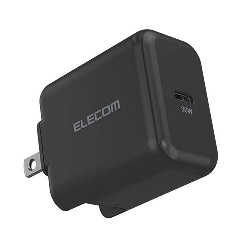 エレコム USB Power Delivery 30W AC充電器(C×1)