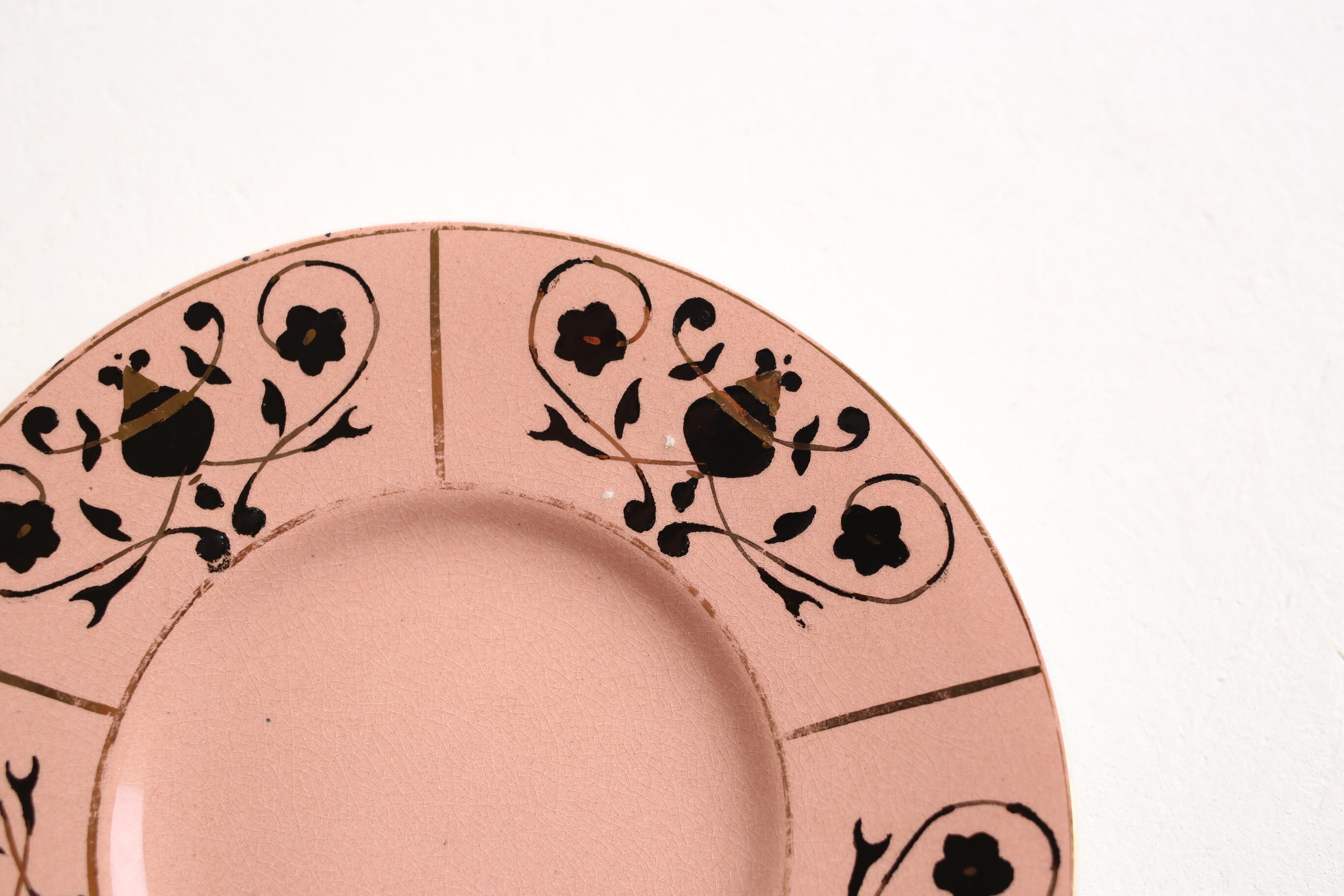 フランス アンティーク SARREGUEMINES サルグミンヌ 大きめのカップ