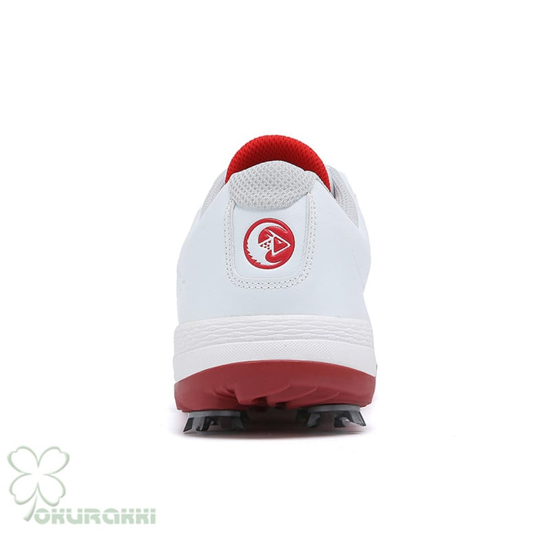 ゴルフ ゴルフシューズ ダイヤル式 ソフトスパイク メンズ スパイク