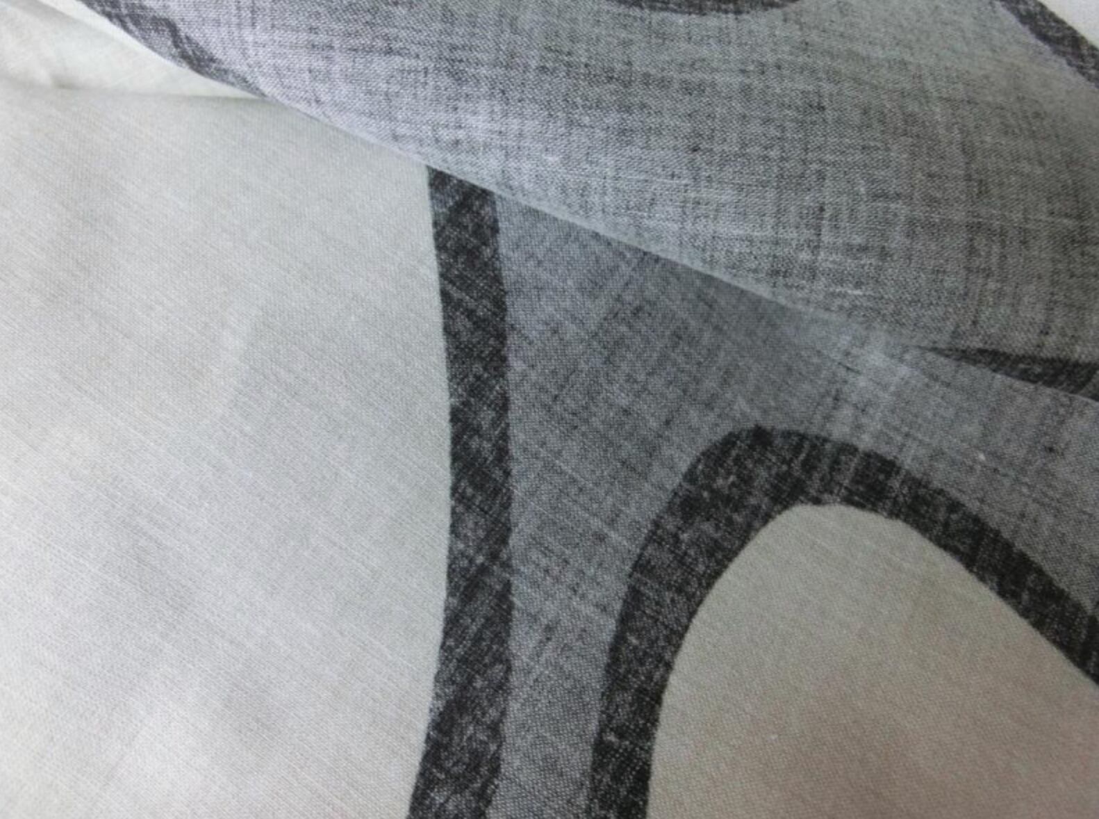 marimekko fabric for Product LINSSI 120cm マリメッコ プロダクト用 コットンサテン生地 リンッシ