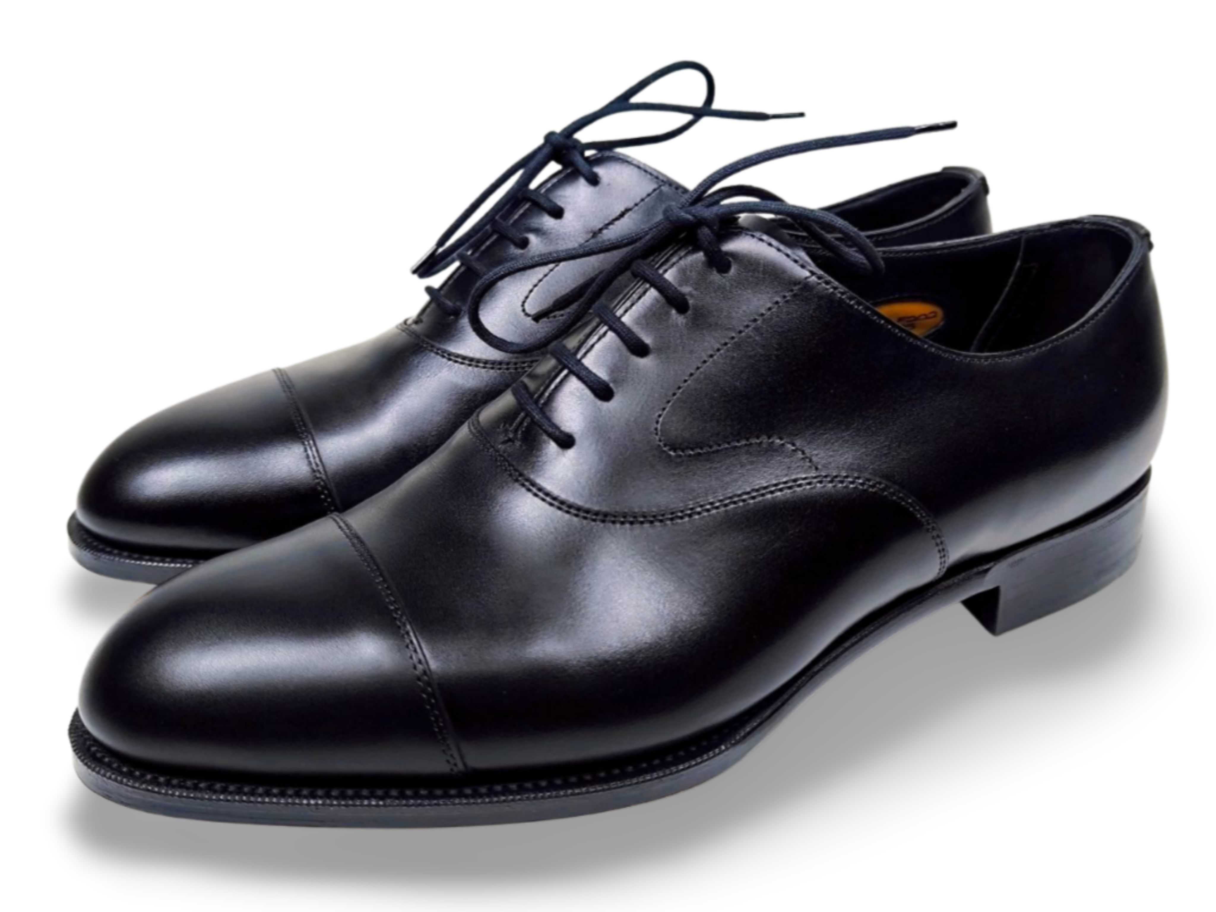 7.5Eエドワードグリーン　チェルシー　ブラック　202ラスト　純正箱付き エドワード・グリーン チェルシー|CHELSEA ラスト202/Eウィズ