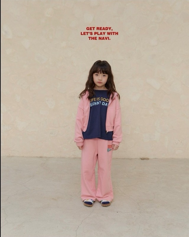 予約⌇navi / Sunny T-shirt