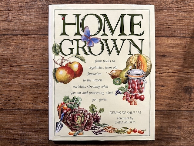 【VW127】Home Grown /visual book