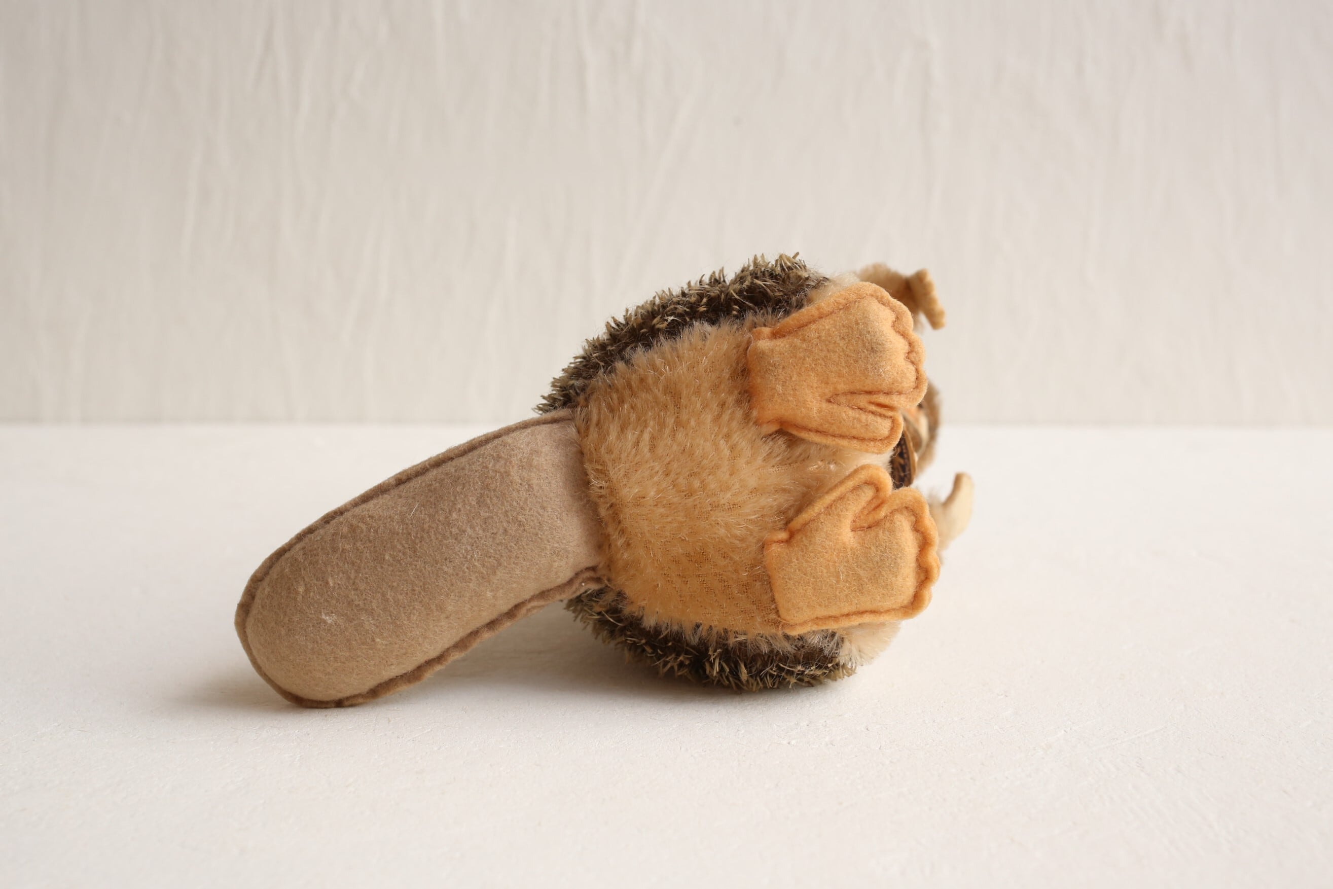 【ビーバー Nagy 17cm】ヴィンテージ シュタイフ ドイツ ヴィンテージ Steiff ビーバー 『Nagy』N-00717 | EMUPARIS