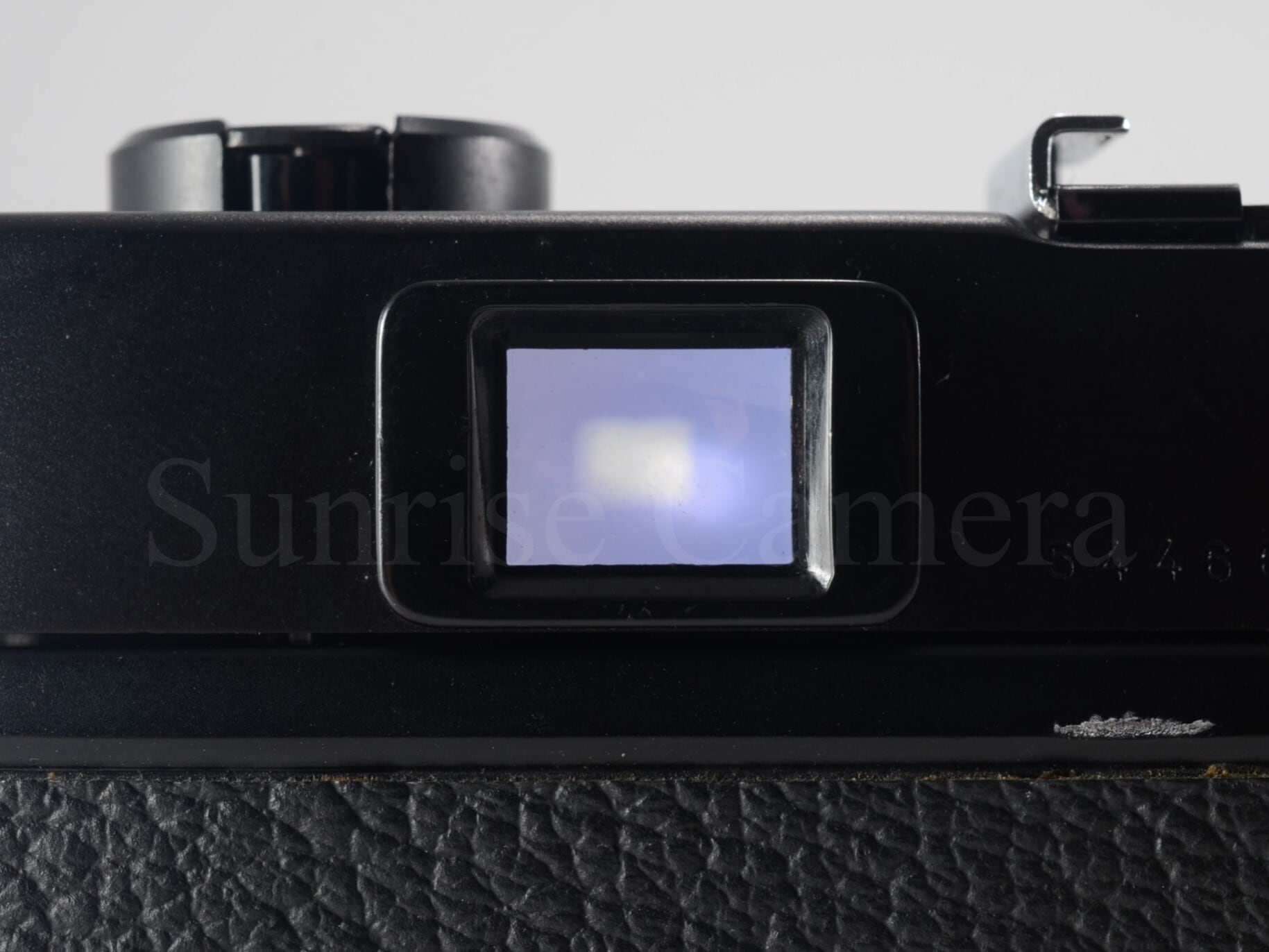 KONICA C35 ブラック / HEXANON 38mm F1.8 整備済 コニカ (60087