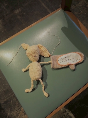 hisakanao がんばろうがんばれませんがんばろううさぎ