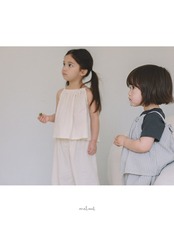 【取寄/韓国直送】melmel 26/SM コジショートブルマ｜夏服｜韓国子供服