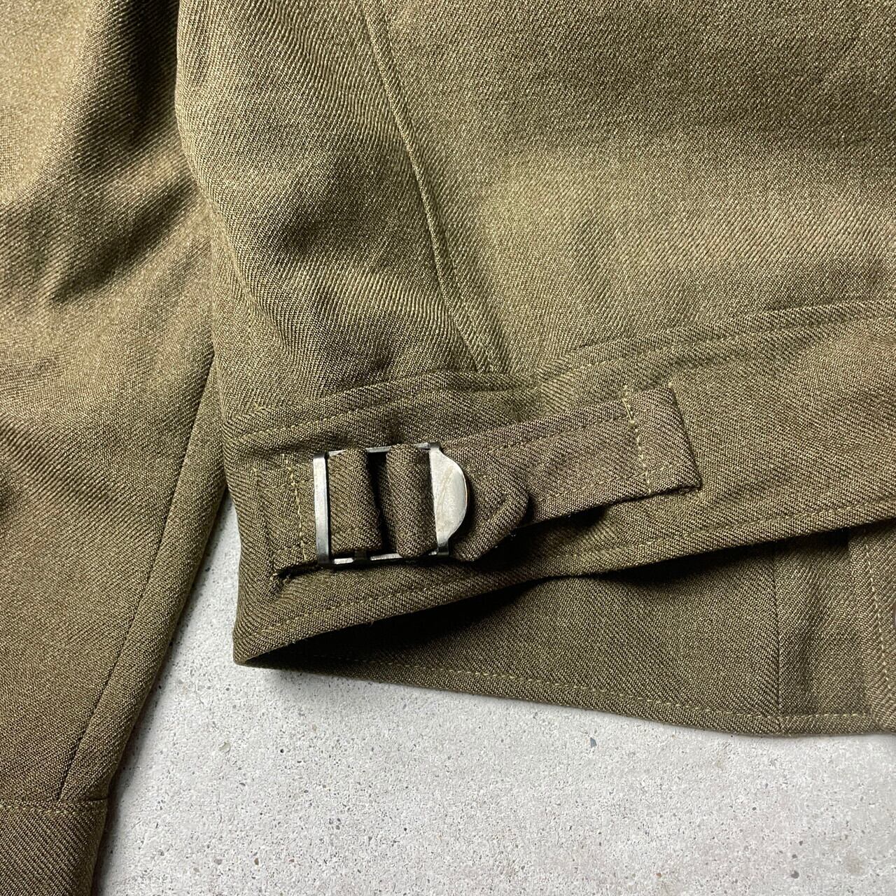 40年代 U.S.ARMY 米軍実品 アイクジャケット フィールドジャケット