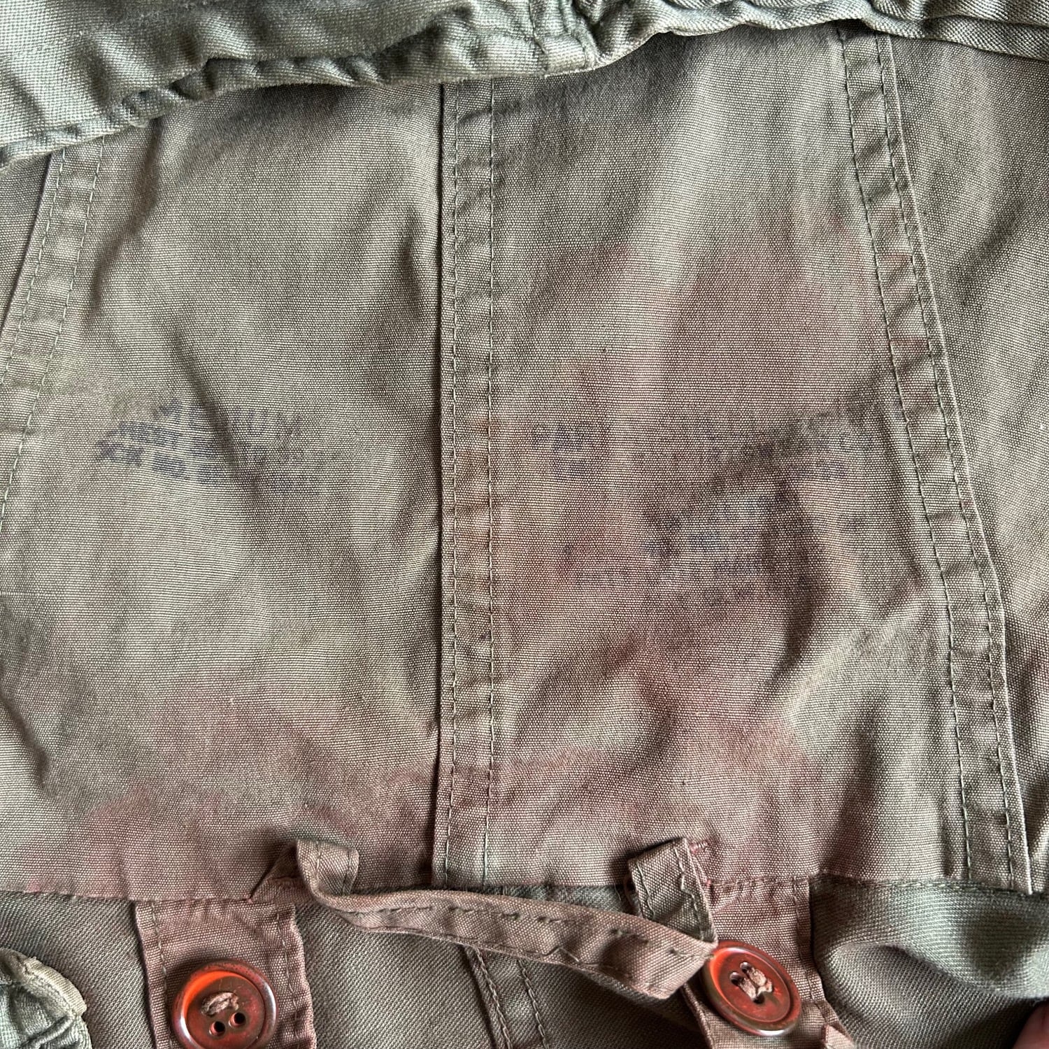 アメリカ軍 M51 モッズコート 50's US [C2535] | 古着屋ベルエキップ