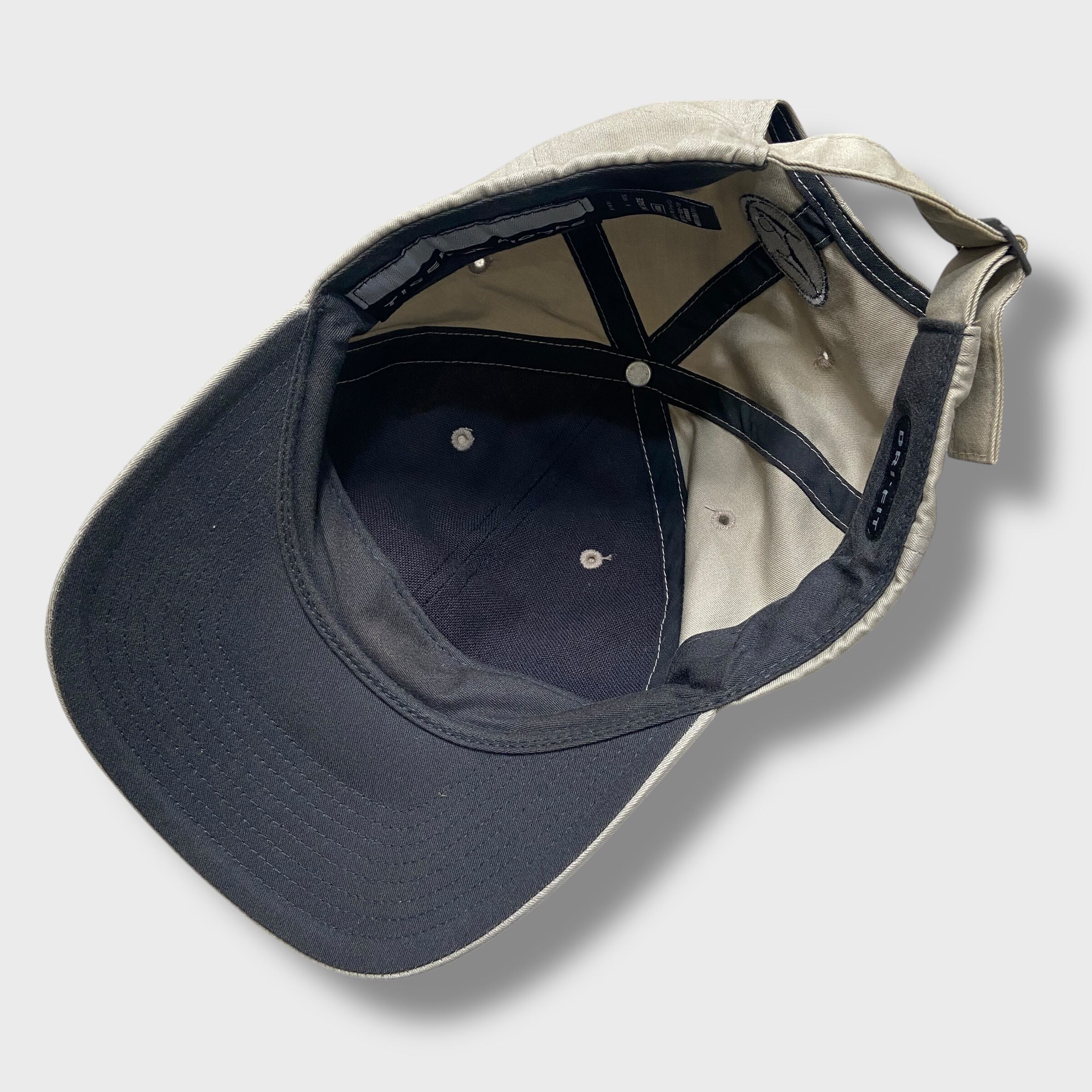 NIKE ナイキ タイガーウッズ ロゴキャップ ドライフィット