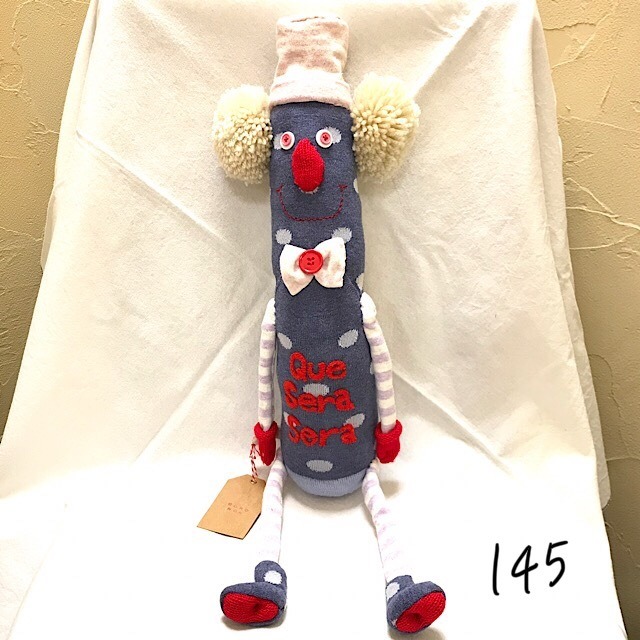 くつ下ポムポムさん Gorohon ゴロホン さんの手作り靴下人形 Goodsmarket Online くつ下ポムポムさん Gorohon ゴロホン さんの手作り靴下人形 Goodsmarket Online