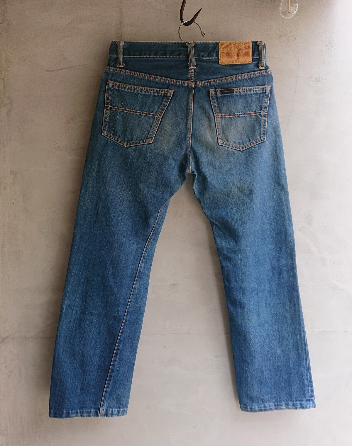 1970s WEST RIDER DENIM PANTS | BOW & ARROW WEB STORE