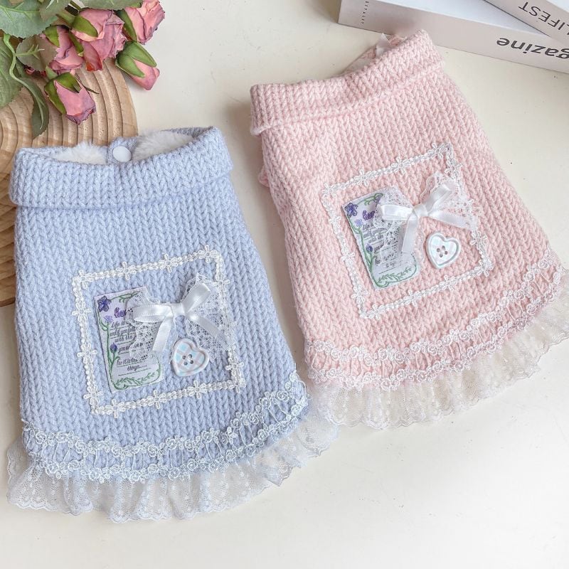 エレガントなペット服ショップ【MOCO】