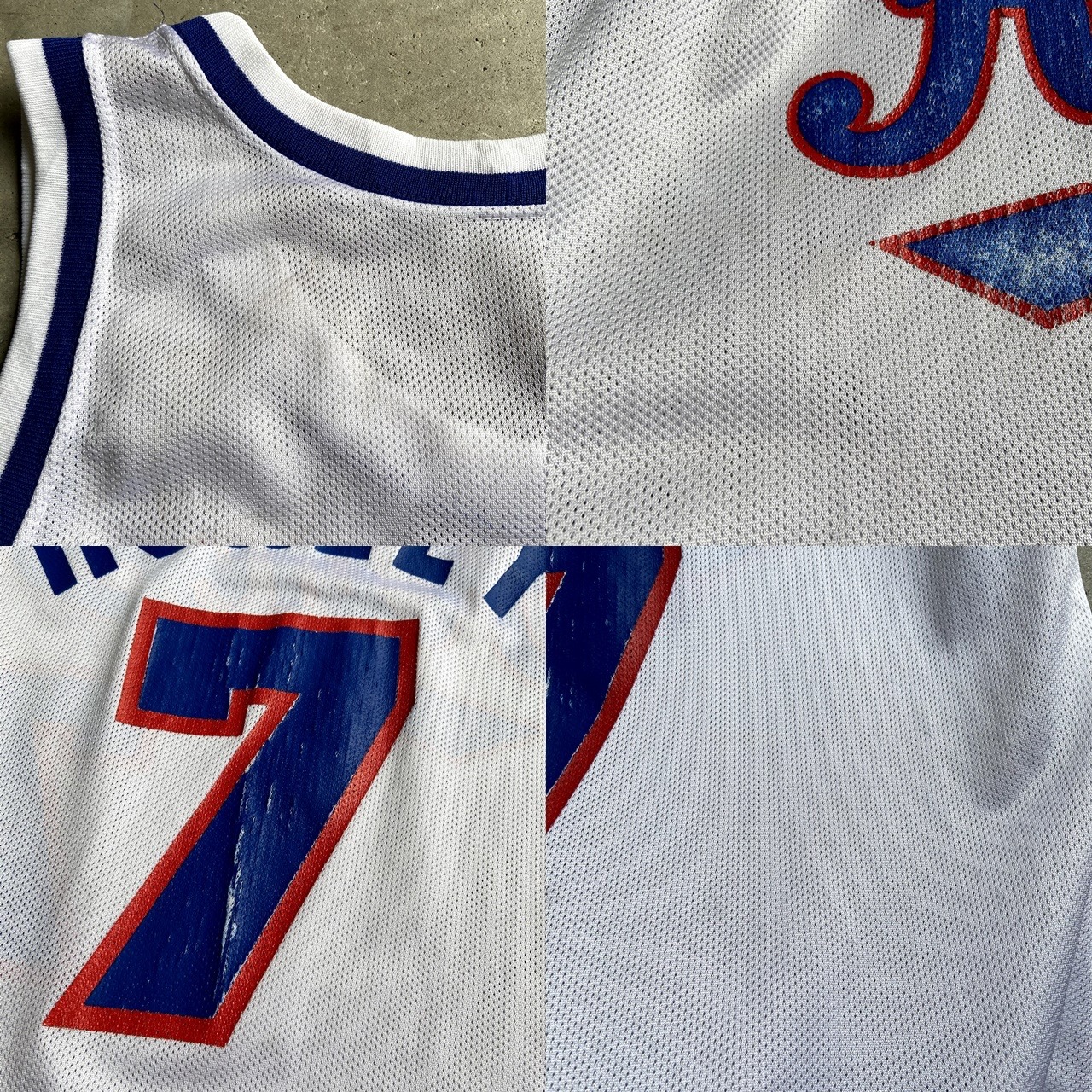 90年代 USA製 Champion チャンピオン NBA サクラメント・キングス 
