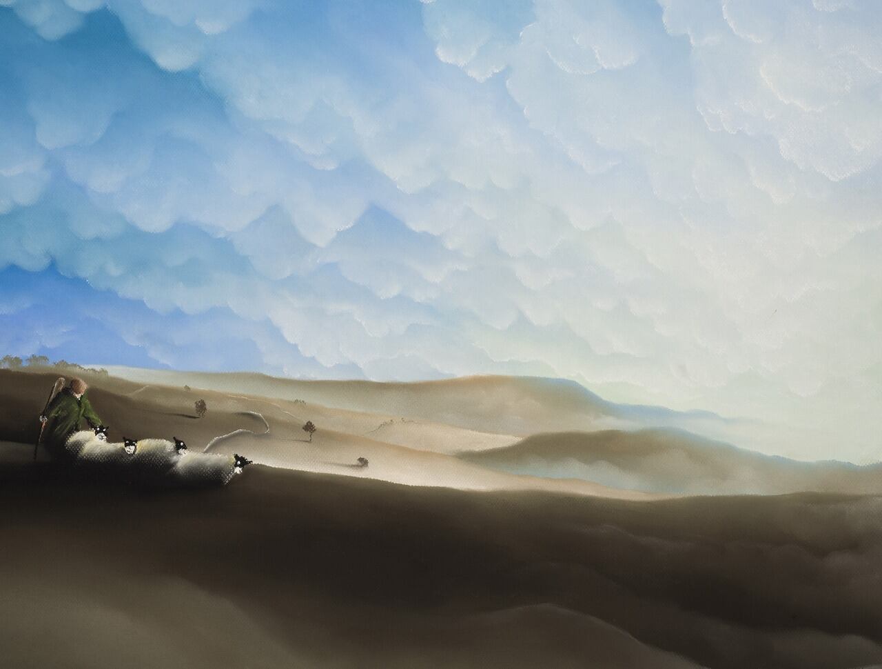 長き旅路のはてに| In the Mist of Time