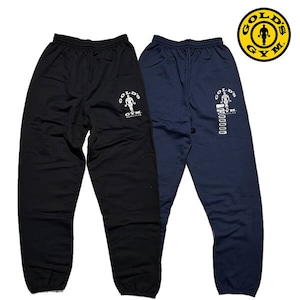 GOLD'S GYM LOGO SWEATPANTS ゴールドジム ベニス本店限定　スウェットパンツ【7705901-all】