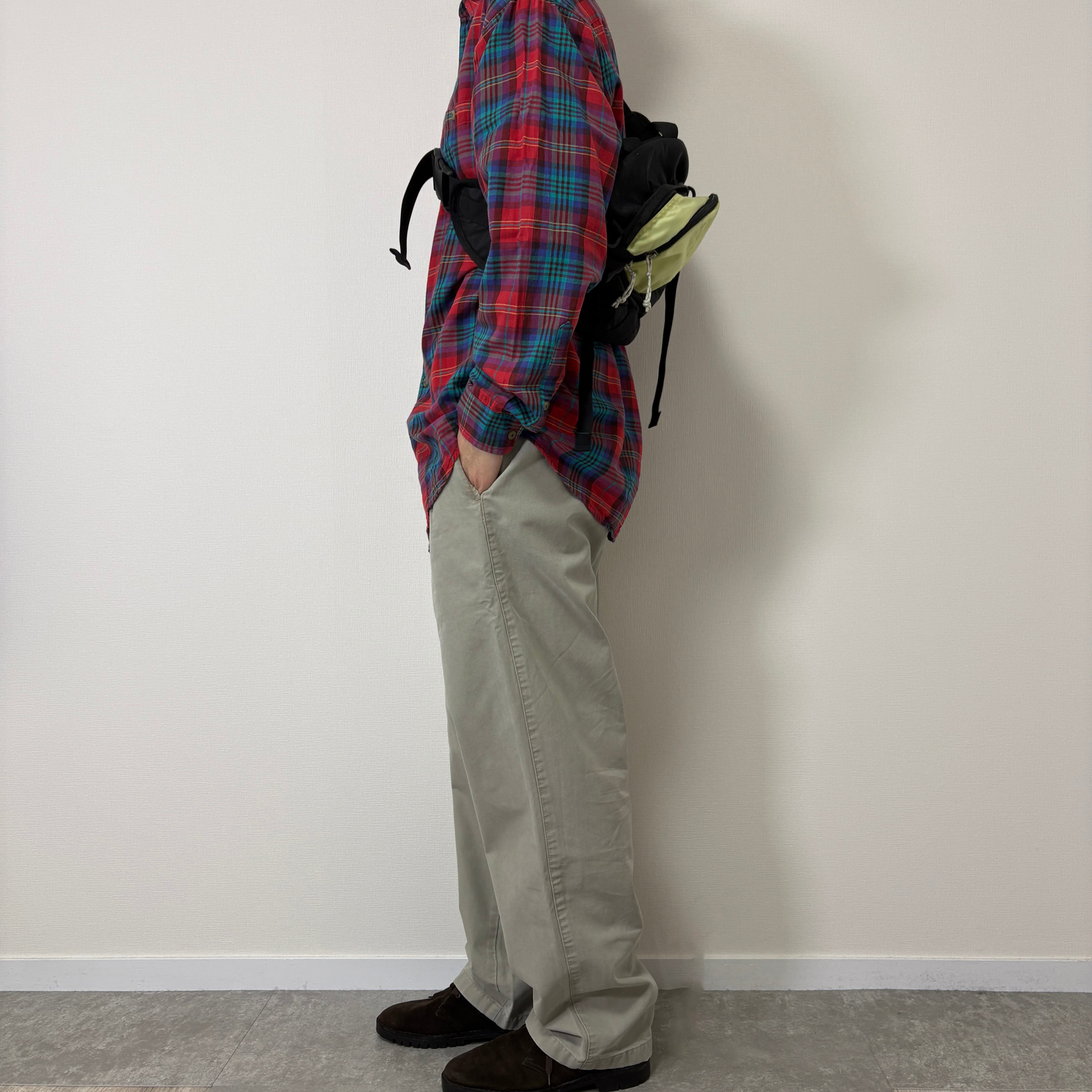 00's】 Patagonia Poblano lumbar pack | THE CREST