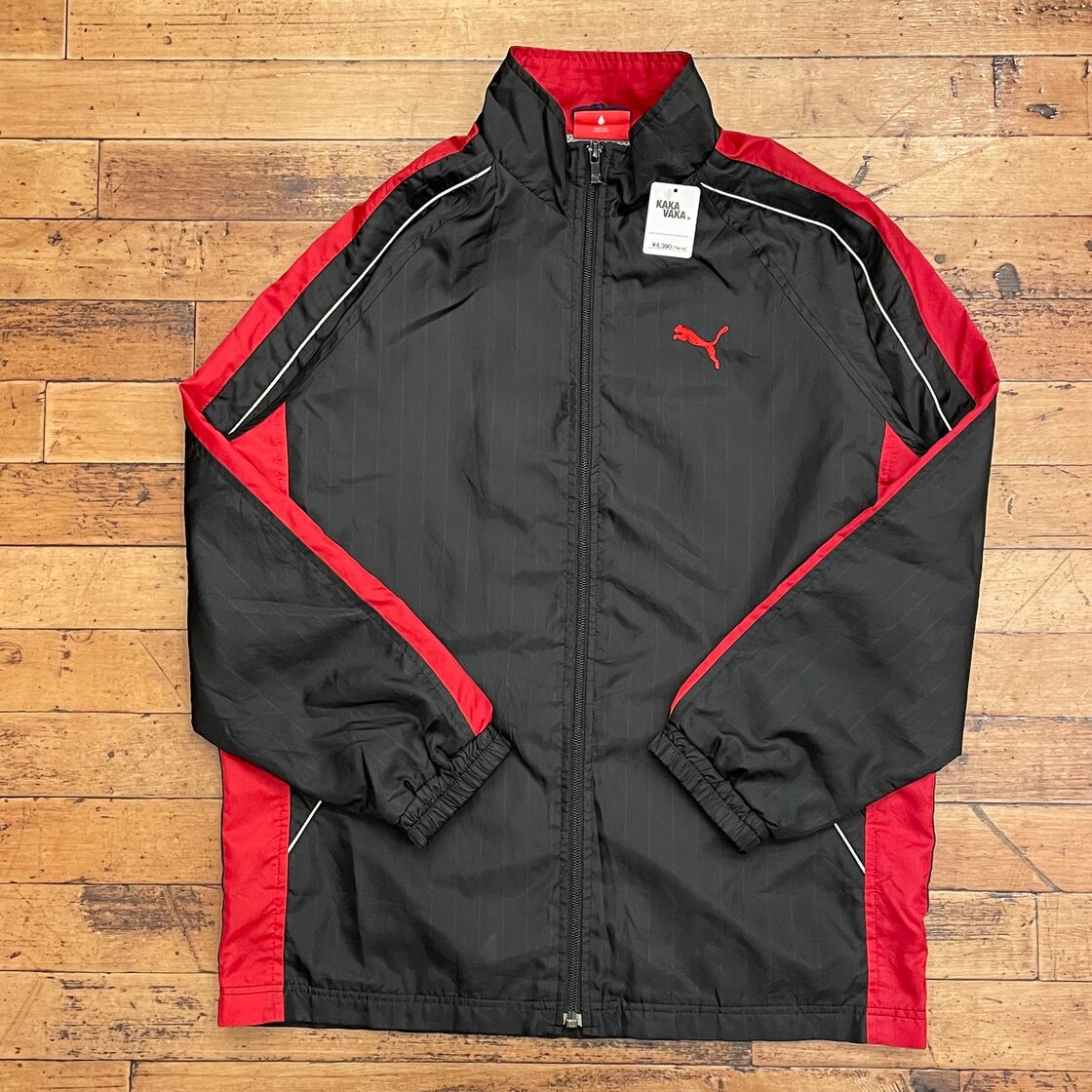 PUMA/プーマ】ナイロンジャケット | PAY ID