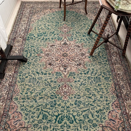 トルコ ヴィンテージラグ TR033 | イスパルタ | 162cm × 257cm