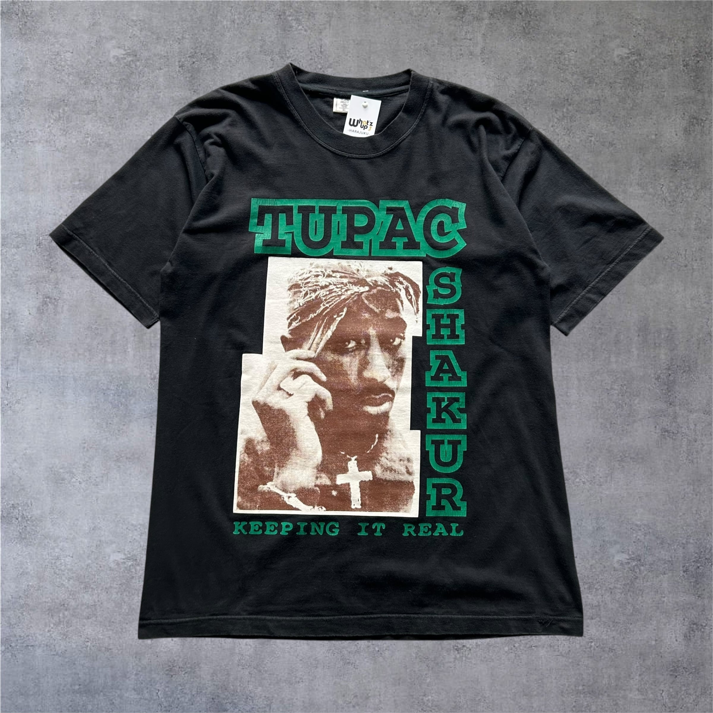 1990s〜 TUPAC T-shirt【高円寺店】