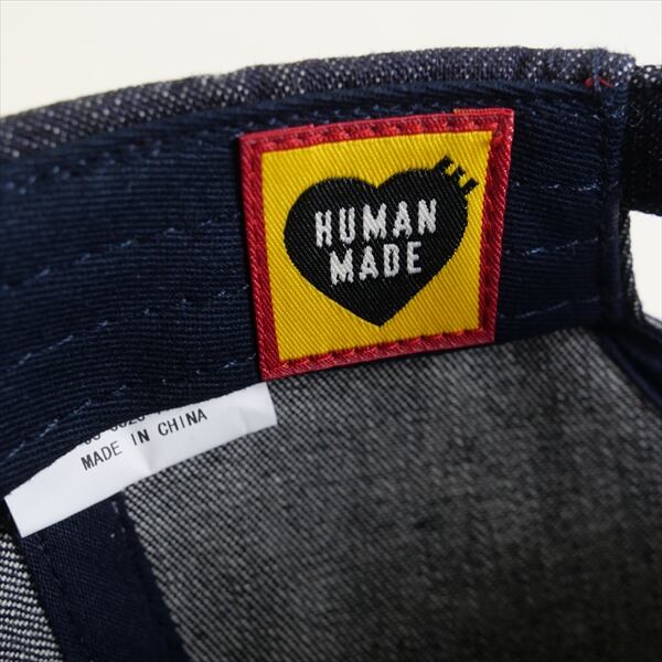 Size【フリー】 HUMAN MADE ヒューマンメイド 23AW 6 PANEL DENIM CAP