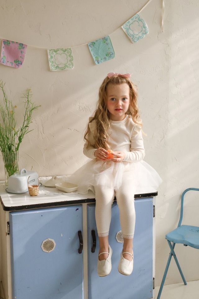 【1/31〆予約】<flo> Sugar skirt