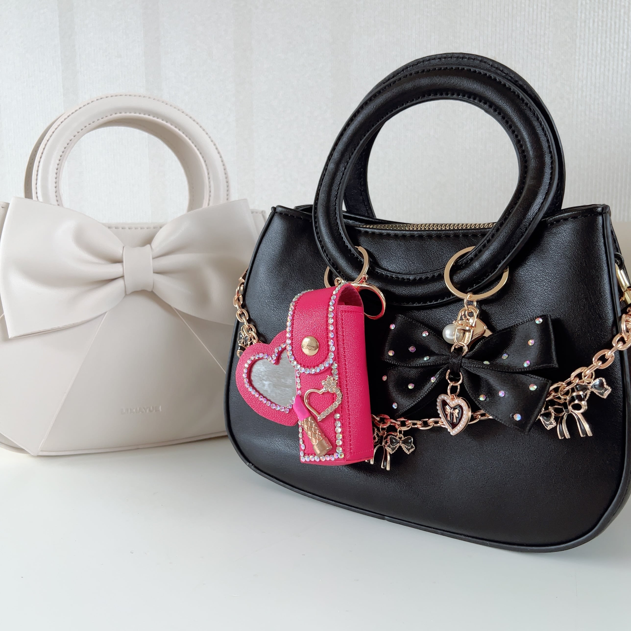 リボン2WAYショルダーワークショップ予約～京都～ | SEIKO TSUCHIMOTO