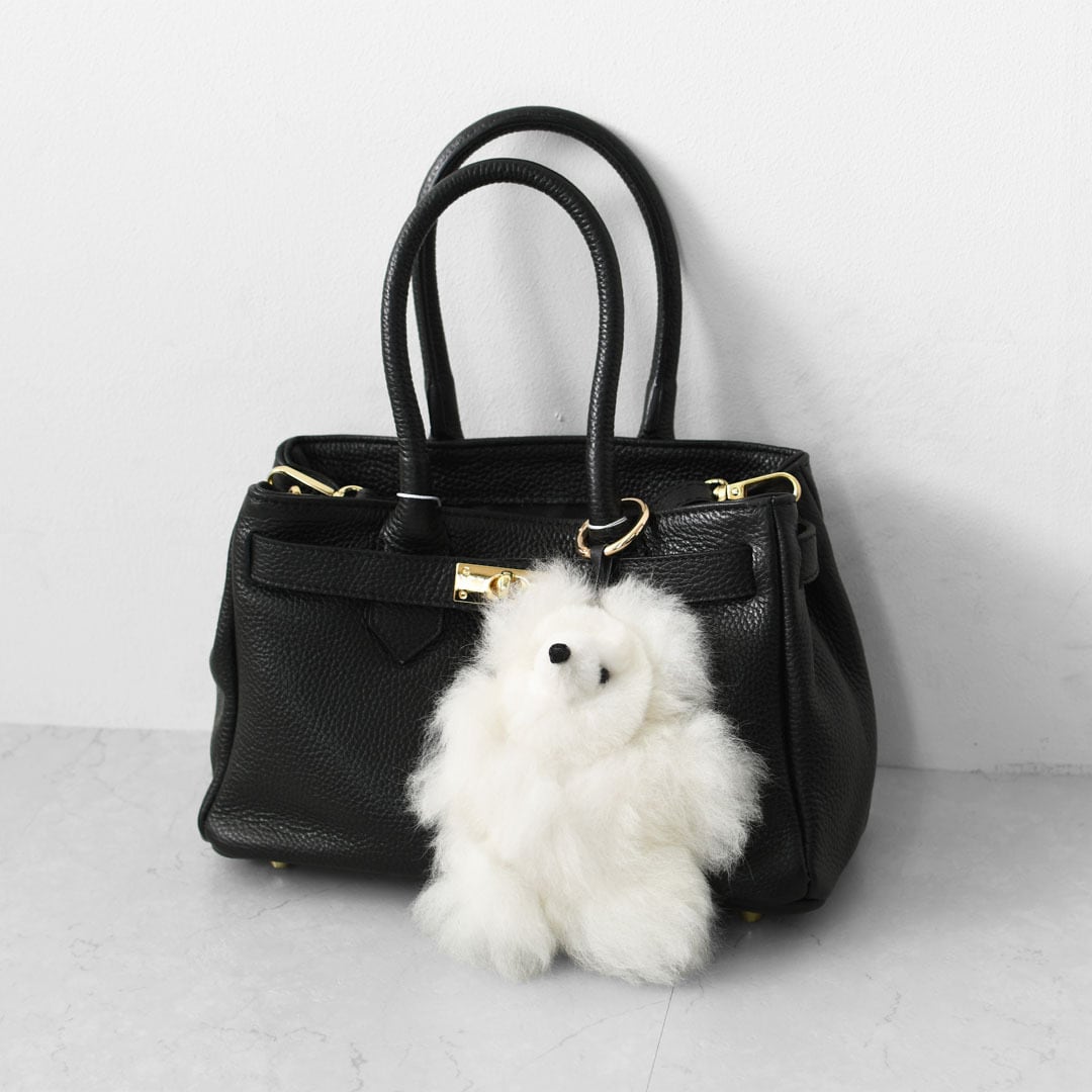 COSY [コージー] SMALL BEAR BABY KEY RING [kh-ev-sm]スモールベア