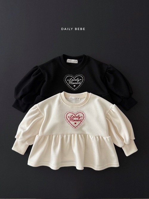 daily bebe［取寄］lovely moment mtm 26autumn