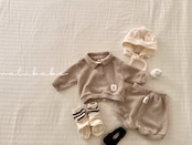 Valubebe 26/AP (Baby) Dalkong Knit Bloomer