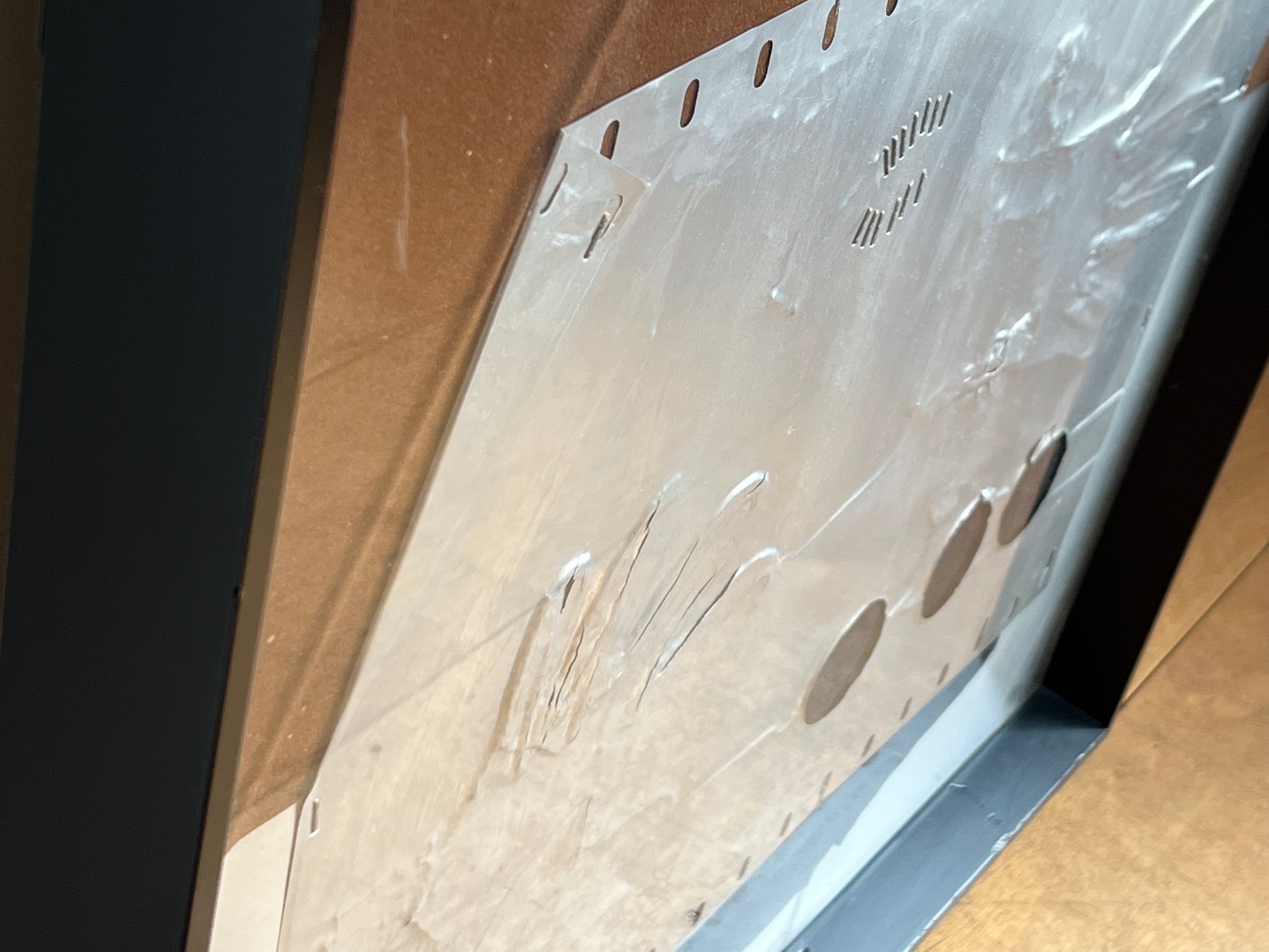 【希少】アントニー・クラーベ④ Grabado Alumino アルミコラージュ 1970年代ビンテージ】アントニー・クラーベ 版画 Grabado