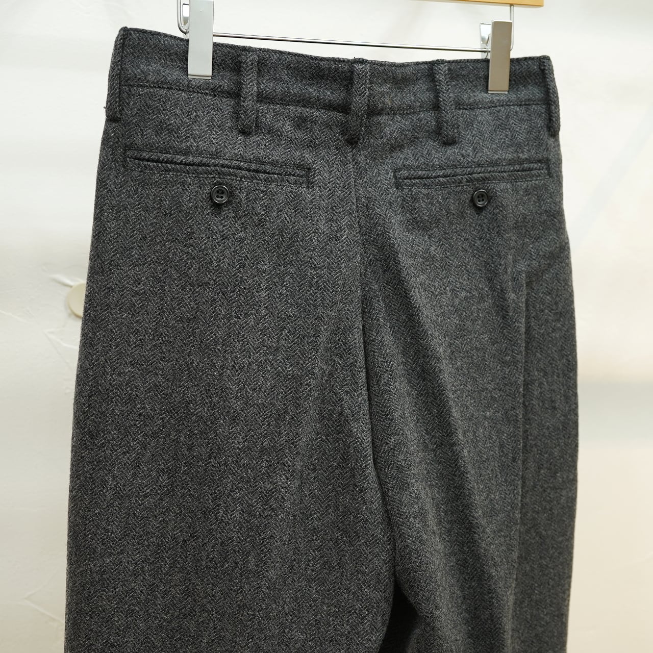 Workers（ワーカーズ） ワーカーズトラウザーズ ウールコットン