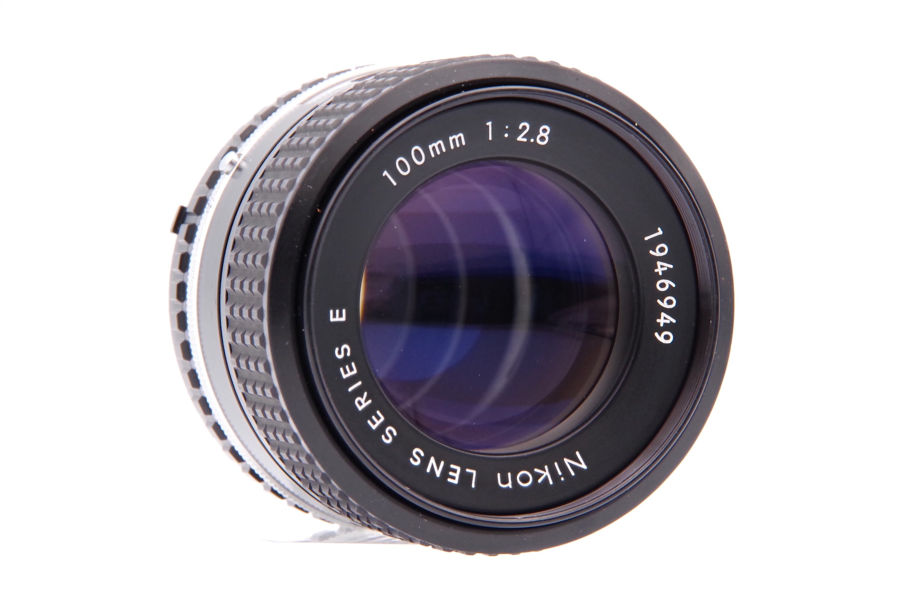Nikon LENS SERIES E 100mm F2.8 Fマウント Nikon ニコン | 近江寫眞機店