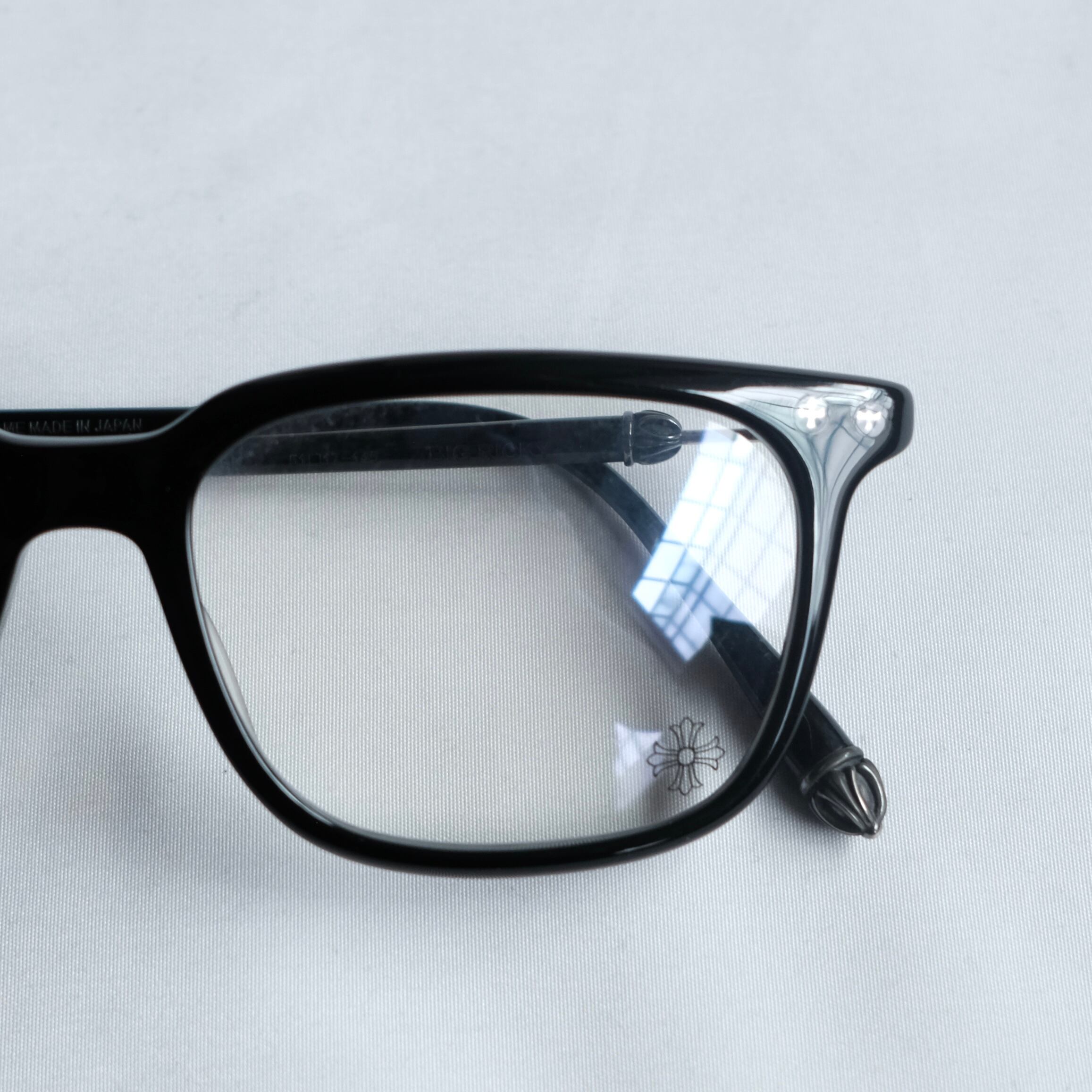 CHROME HEARTS BIG RICKY EYE WEAR | safarionline