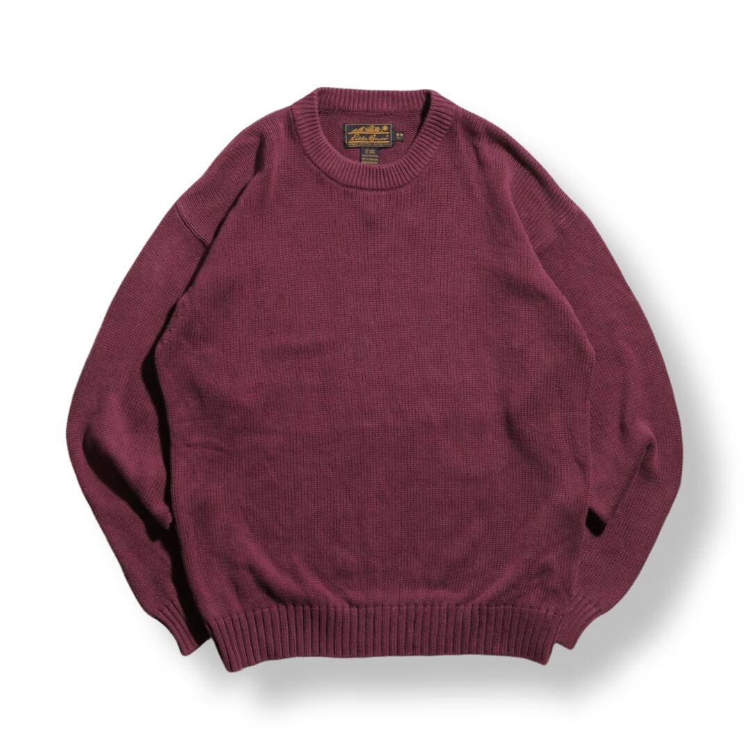 Eddie Bauer Cotton Knit Kiven