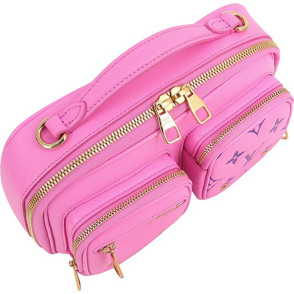 New LOUIS VUITTON ルイヴィトン バッグ レディース ユーティリティ