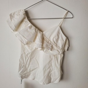 【新品・未使用】eimy　エイミー　トップス　　旅行リゾート　お出かけ　