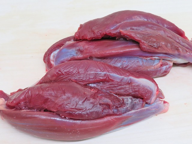 鹿肉 スネ 300g前後