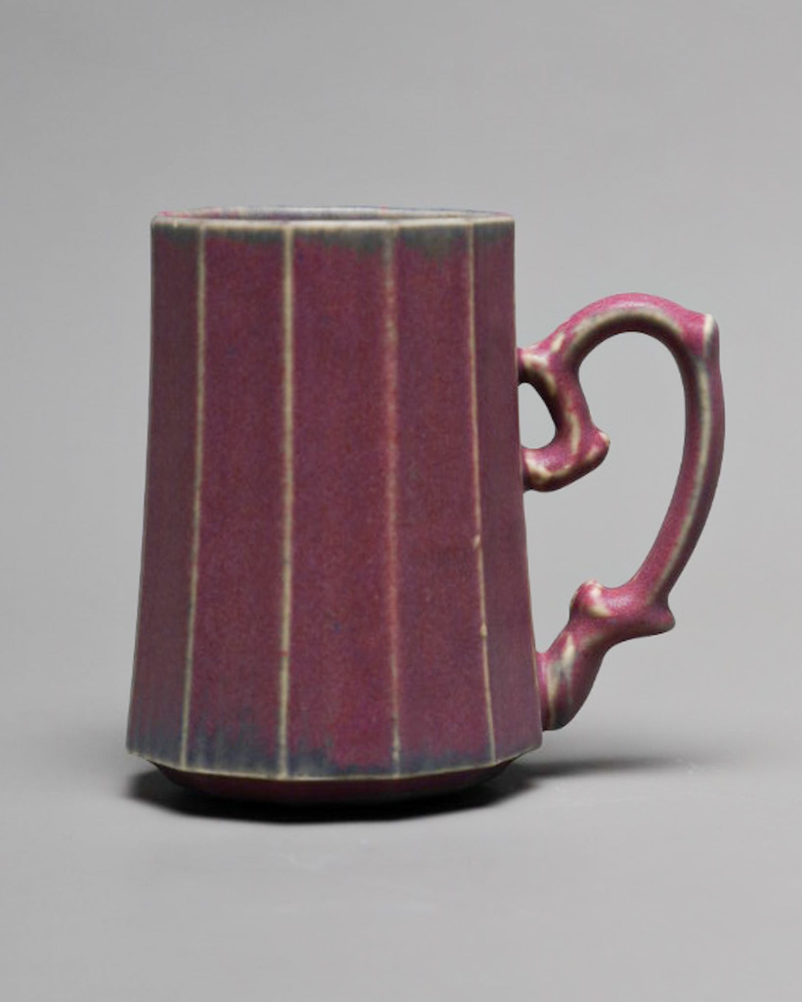kaleido mug cup -purplite-