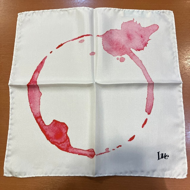 LIVERANO&LIVERANO  SILK CHIEF