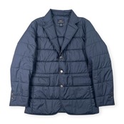 BROOKS BROTHERS 346 ブルックスブラザーズ 中綿 ジャケット S/ネイビー系 メンズ